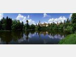 Průhonice - park a zámek