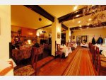 Restaurace Tarouca v Parkhotelu Průhonice