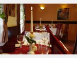 Restaurace Parkhotel Průhonice