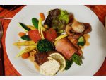 Ausgezeichnete Küche - Mix Grill