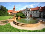Průhonice - zámek