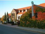 Hotel Parkhotel Průhonice - podzim