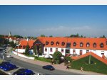 Parkhotel Průhonice - léto