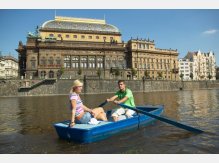 Praha - Národní divadlo