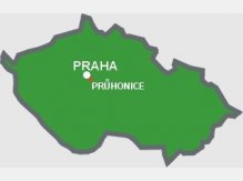 Průhonice jsou těsně u Prahy