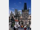 Praha - Karlův most a Malá Strana