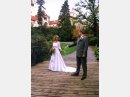 Romantické fotografie z parku