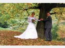 Romantické fotografie z parku
