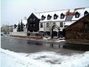 Parkhotel Průhonice - zima