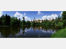 Průhonický park a zámok (UNESCO)
