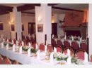 Svatební hostina - tabule "T"+ "I" (cca 56 osob)