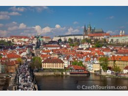 Praha - historický klenot Evropy