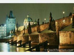 Praha - Karlův most