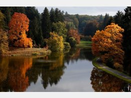 Park Průhonice - UNESCO