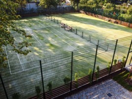 Sokolovna Průhonice nabízí mnoho možností