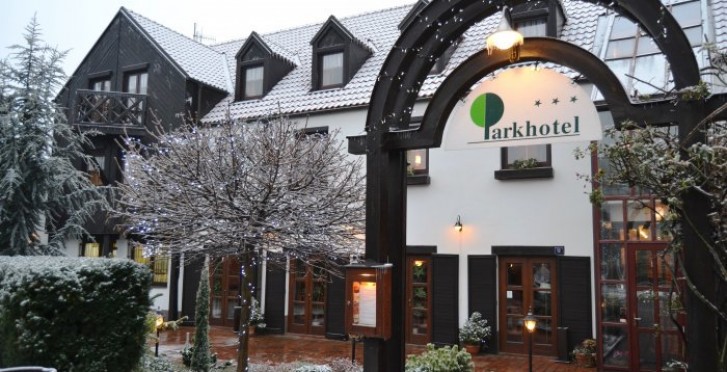 Park Hotel Průhonice