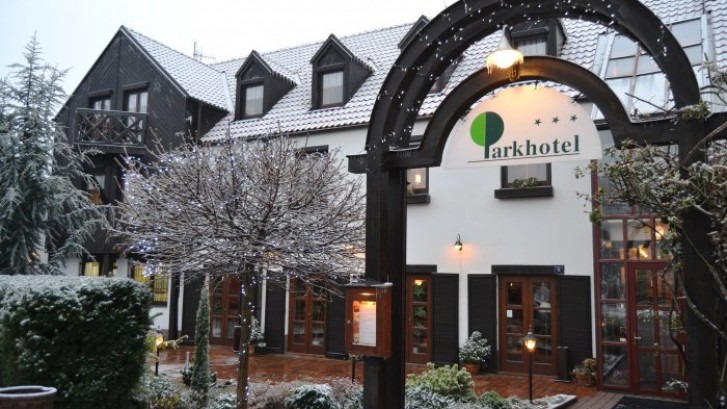 Park Hotel Průhonice