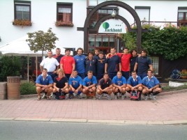 Španělský národní tým - rugby