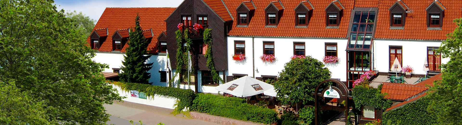 Park Hotel Průhonice — Prague